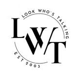 Look Who's Talking Logo
